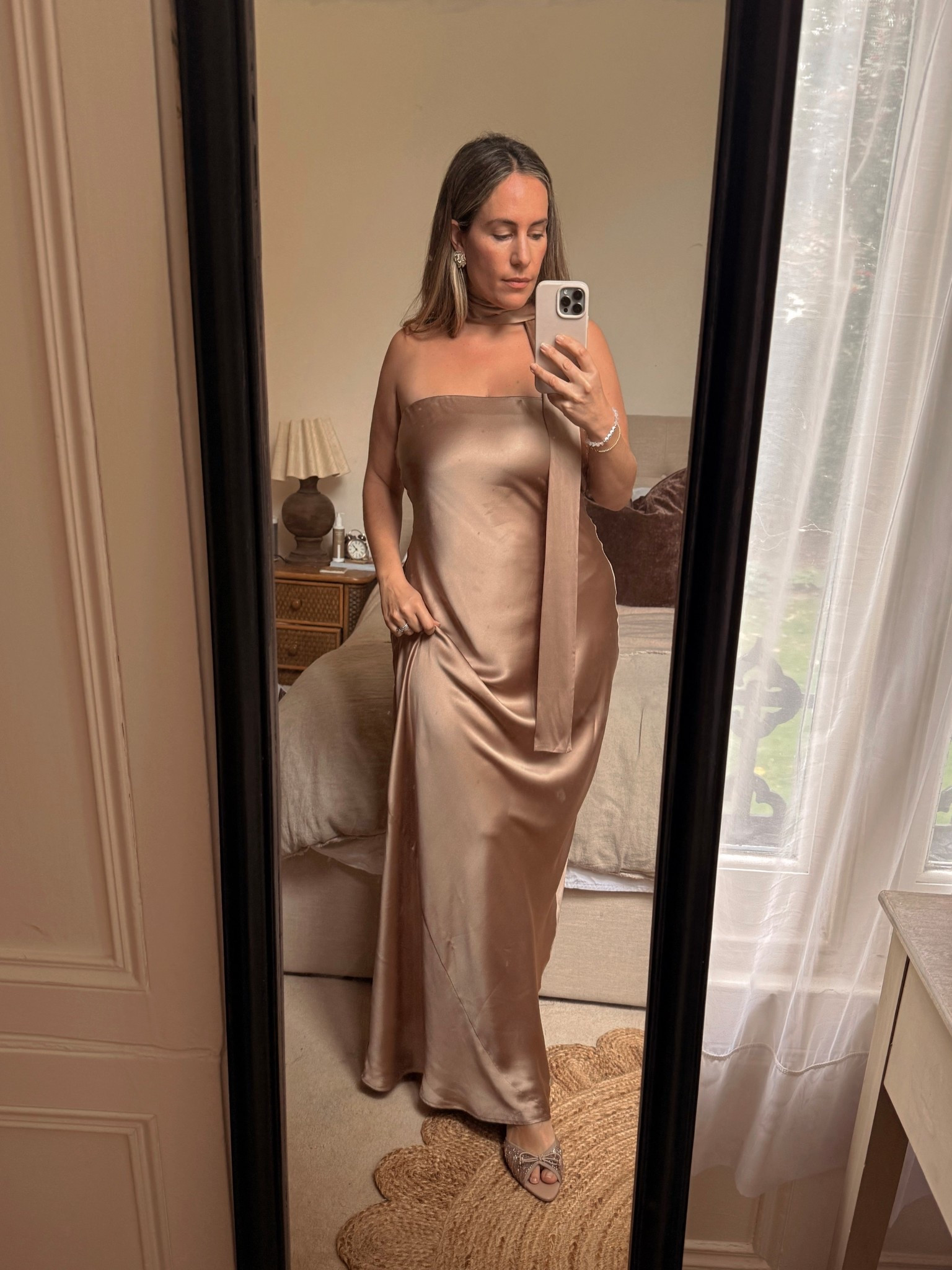 Sleek & chic for the opera… 

#LTKpartywear #LTKuk #LTKmidsize