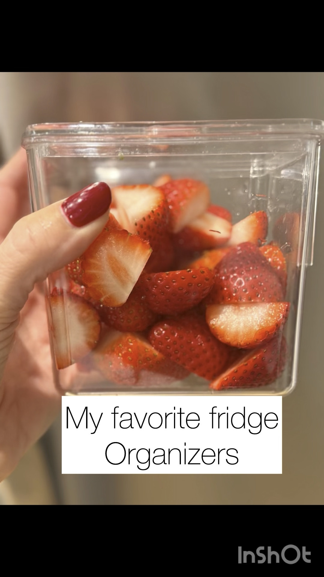 My favorite fridge storage finds! #organize

#LTKHome #LTKFindsUnder50