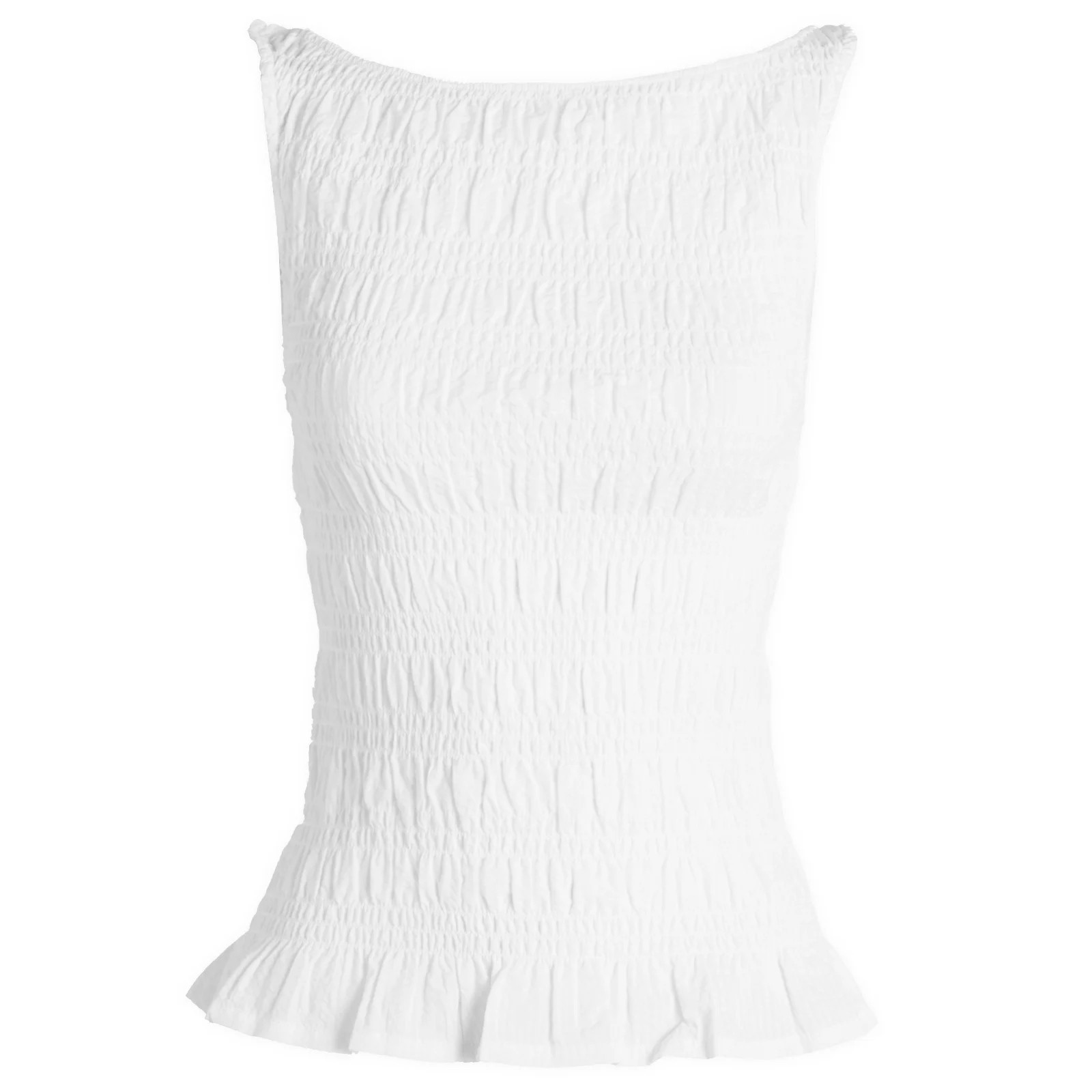 Peachy Den Women's Deba Top Porcelain | END. Clothing