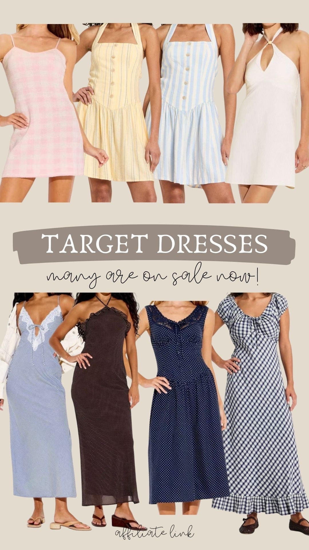 Target Dresses! Many of these are on sale now!

Target finds, Target shopping, Target dresses

#LTKselfcare #LTKmomlife #LTKdayinmylife