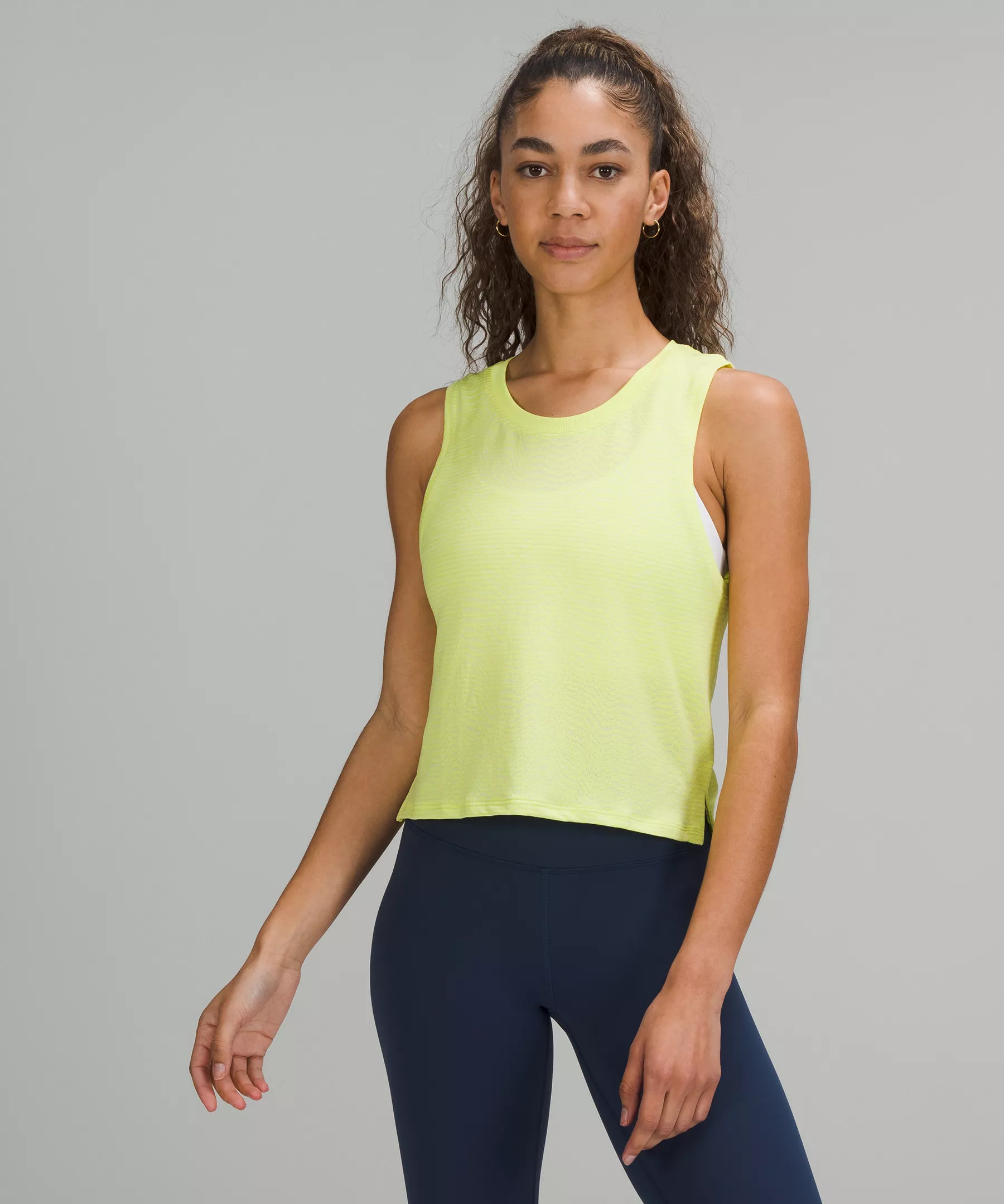 Train to Be Tank Top | Lululemon (US)
