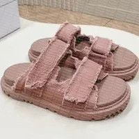 Good Quality Fashion Designer Sandals Platform Sandals Walker Chunky Slippers Shoes for Women Gif... | DHGate