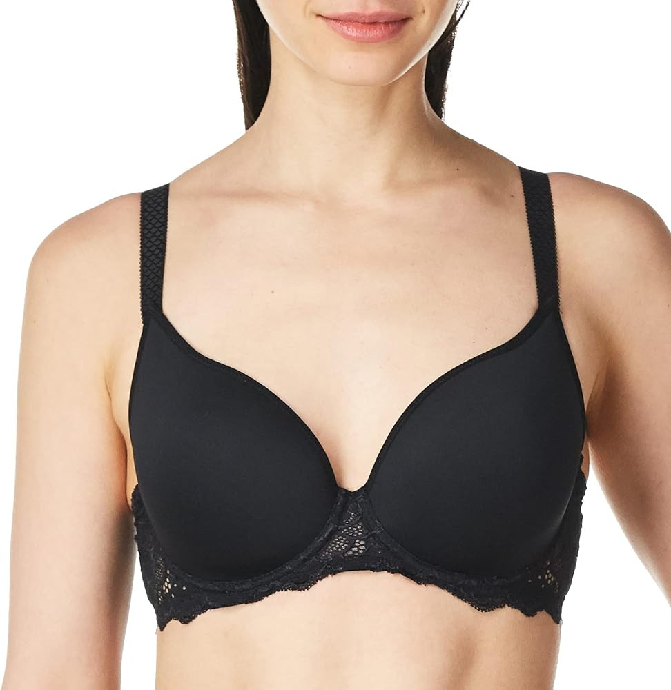Simone Perele Women's Caresse 3D Plunge Bra | Amazon (US)
