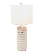28in Rowland Ceramic Table Lamp | Marshalls