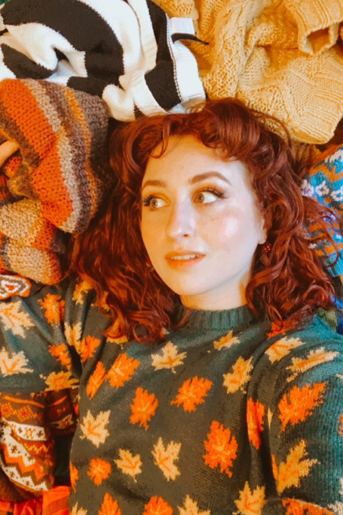 “We have KJp at home” - If you are feeling crafty and either know or want to learn how to knit: here are some patterns I found that have that similar whimsical autumnal vibe!

#LTKSeasonal #LTKFallSale #LTKHalloween