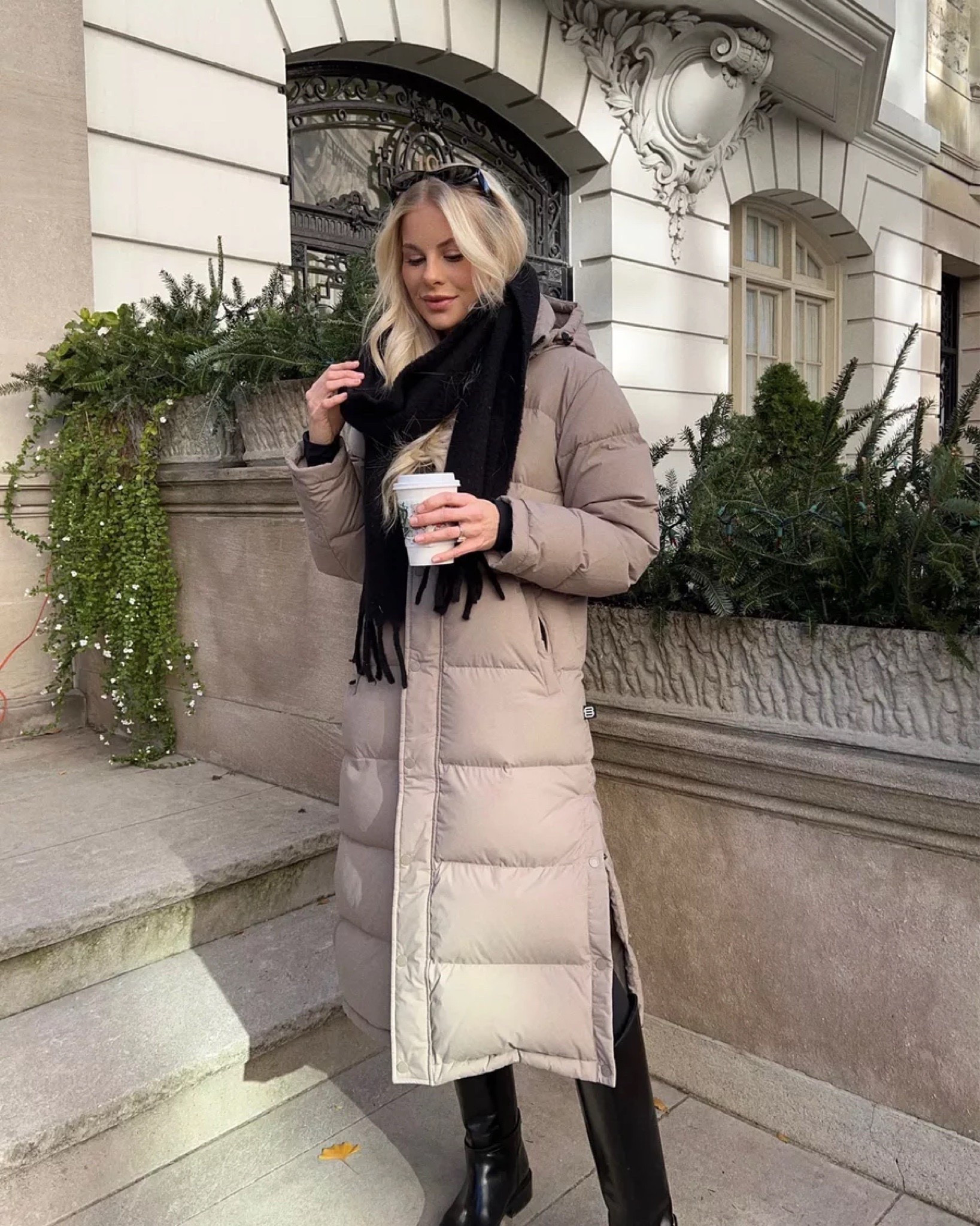 Aritzia Super Puff restock! Wearing a small in jacket, linking similar of everything!
#kathleenpost #winteroutfit #whattowear


Fall outfit, chic style, Super Puff outfit, running errands OOTD, fall fashion, puffer jackett

#LTKSeasonal #LTKStyleTip