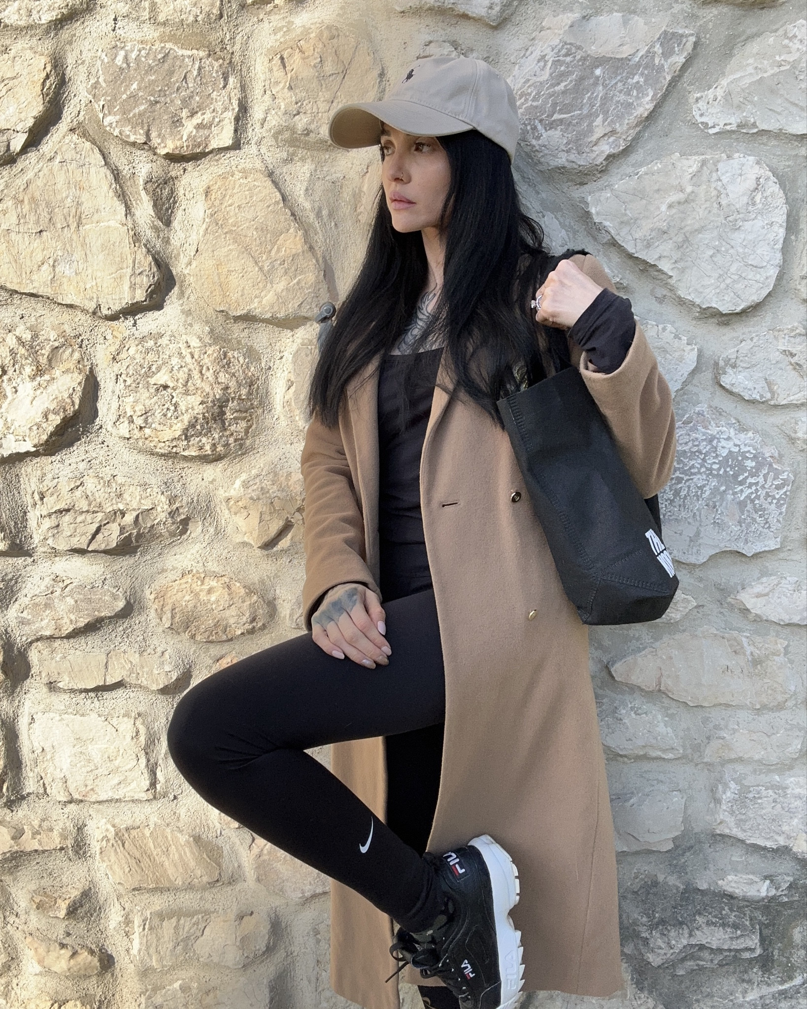 Look sporty chic 

#LTKmidsize #LTKfitness #LTKfrance