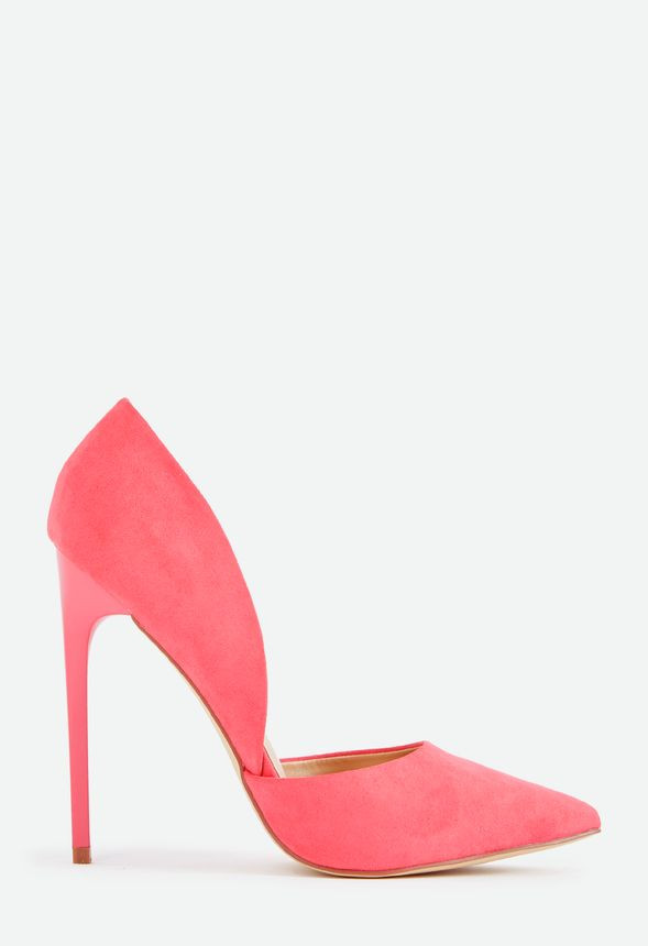 Monika D'orsay Pump | JustFab