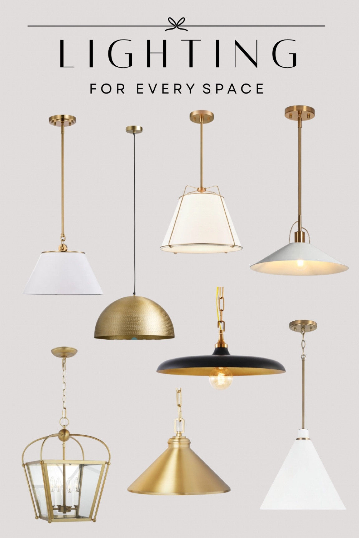 Sharing my top pendant light picks for every space & style ✨🤎

Kitchen pendant, lighting, chandelier, kitchen lighting, brass pendant, kitchen Reno, kitchen inspo 

#LTKFindsUnder100 #LTKStyleTip #LTKHome