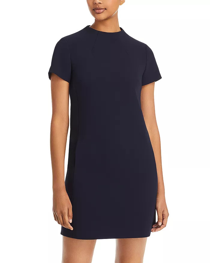 Jasneah Admiral Crepe Mini Dress - 100% Exclusive | Bloomingdale's (US)