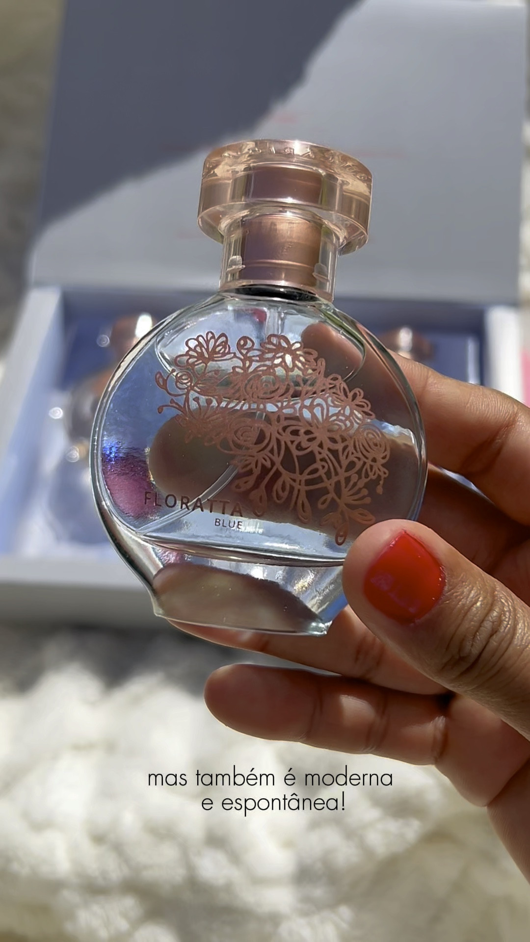 Floratta Blue do OBoticário
#perfume 

#LTKbeleza #LTKbrasil