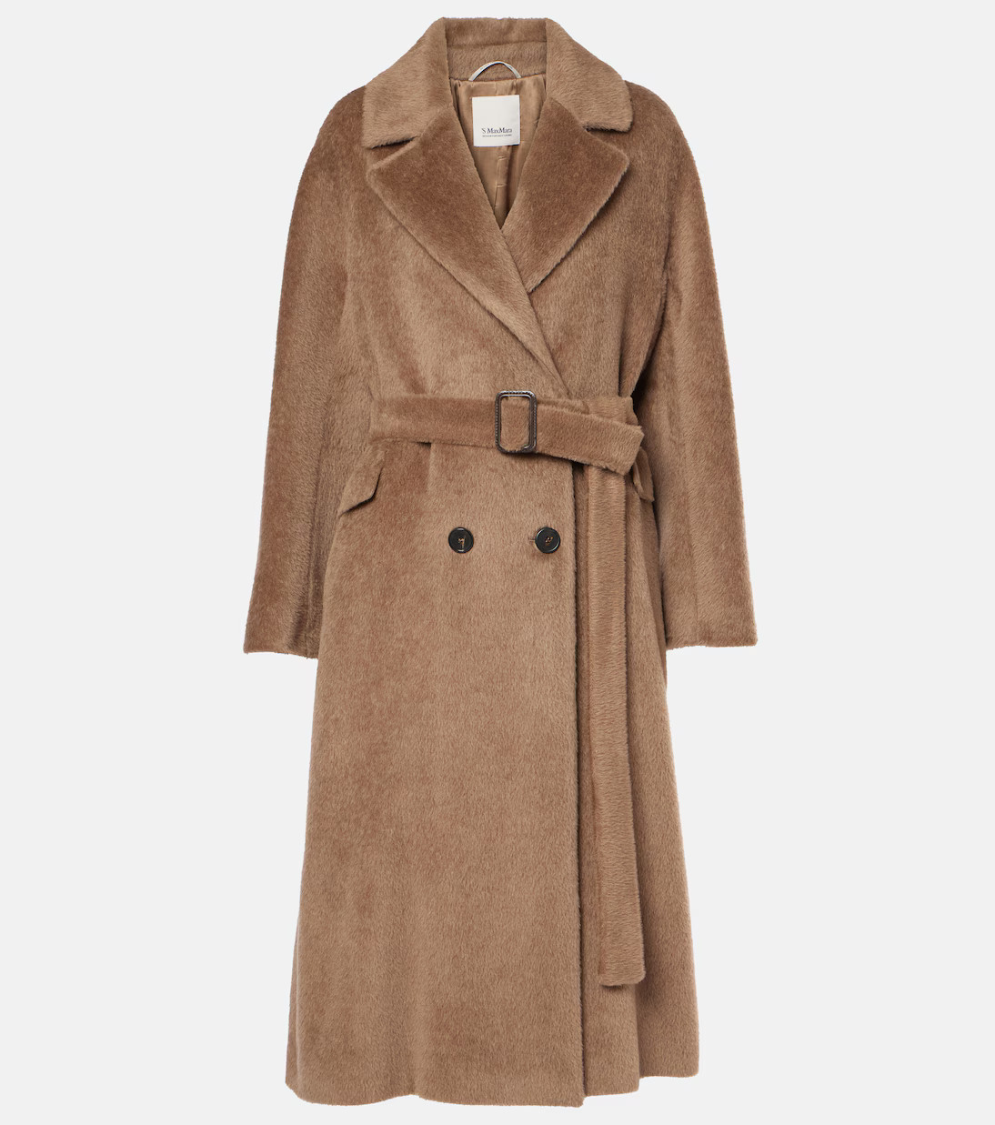 Eugenio alpaca and wool coat | Mytheresa (US/CA)