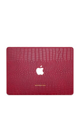 Heaven Mayhem Cherry 14 Pro Case in Red. | Revolve Clothing (Global)