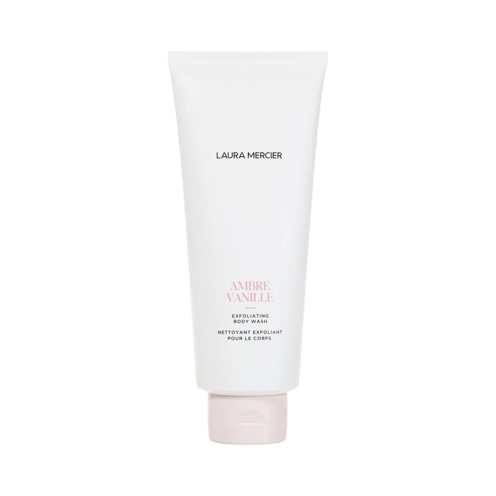 Ambre Vanille Exfoliating Body Wash | Laura Mercier