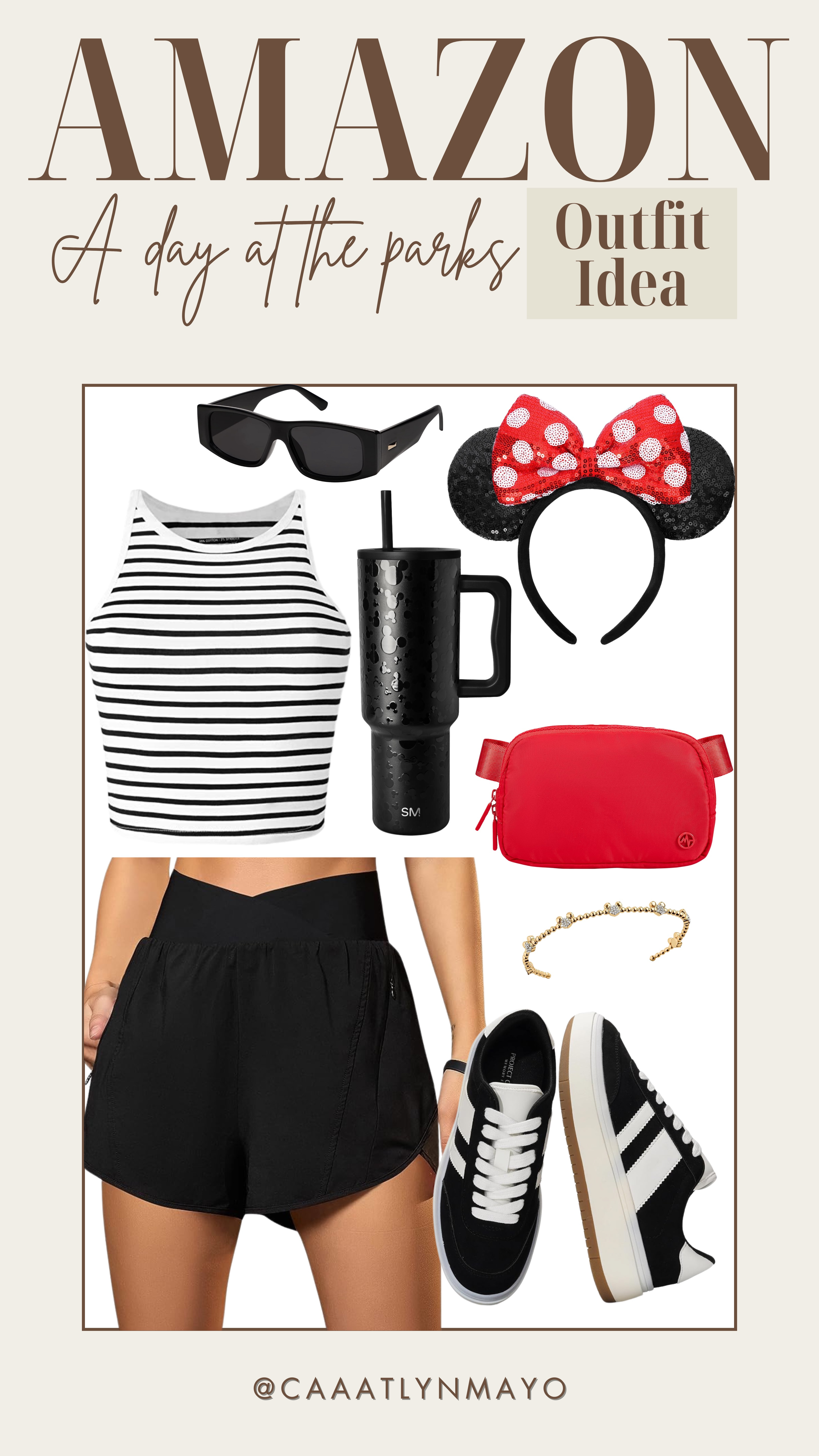 Disney World Outfit Inspo | A Day at the Parks #founditonamazon

#LTKFindsUnder50 #LTKTravel #LTKSeasonal