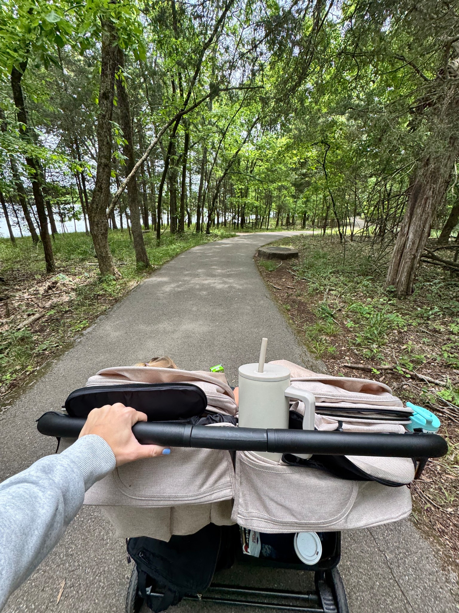 Buying the Zoe double stroller was the best thing we did for our transition from 1-2 kids 🙌

#LTKFamily #LTKBaby #LTKKids