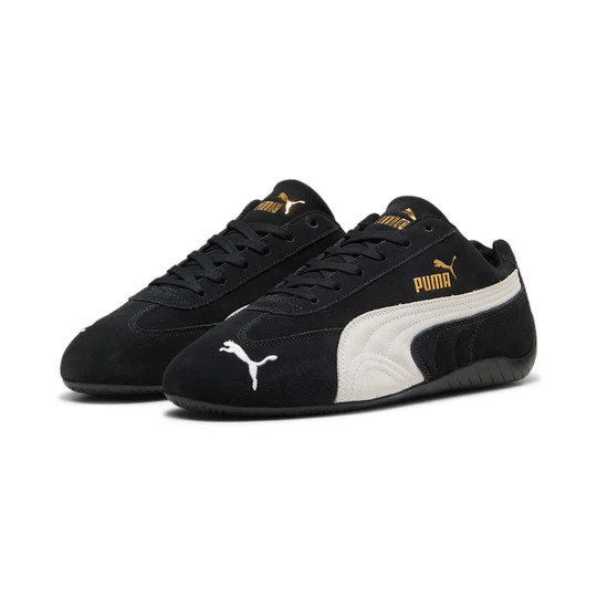 PUMA Speedcat OG 'Black White' 398846-01 | KICKS CREW