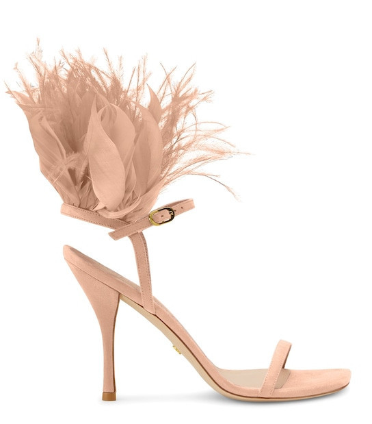 Plume 100 Sandal | Stuart Weitzman Outlet