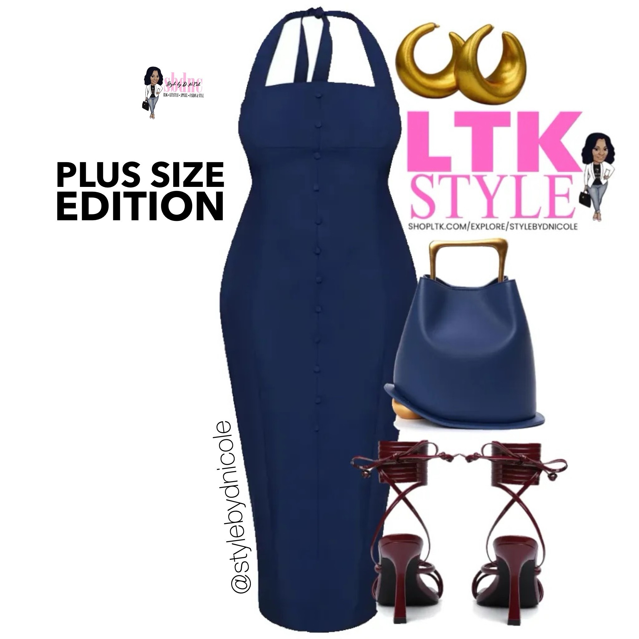 #LTKPlusSize #LTKMidsize #LTKootd