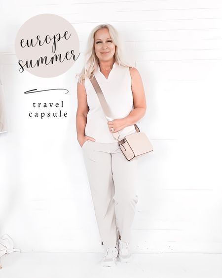 Europe Summer Travel Capsule Wardrobe

/ Over 50 / Over 60 / Over 40 / Classic Style / Minimalist / Neutral Outfit


#LTKTravel #LTKOver40 #LTKActive