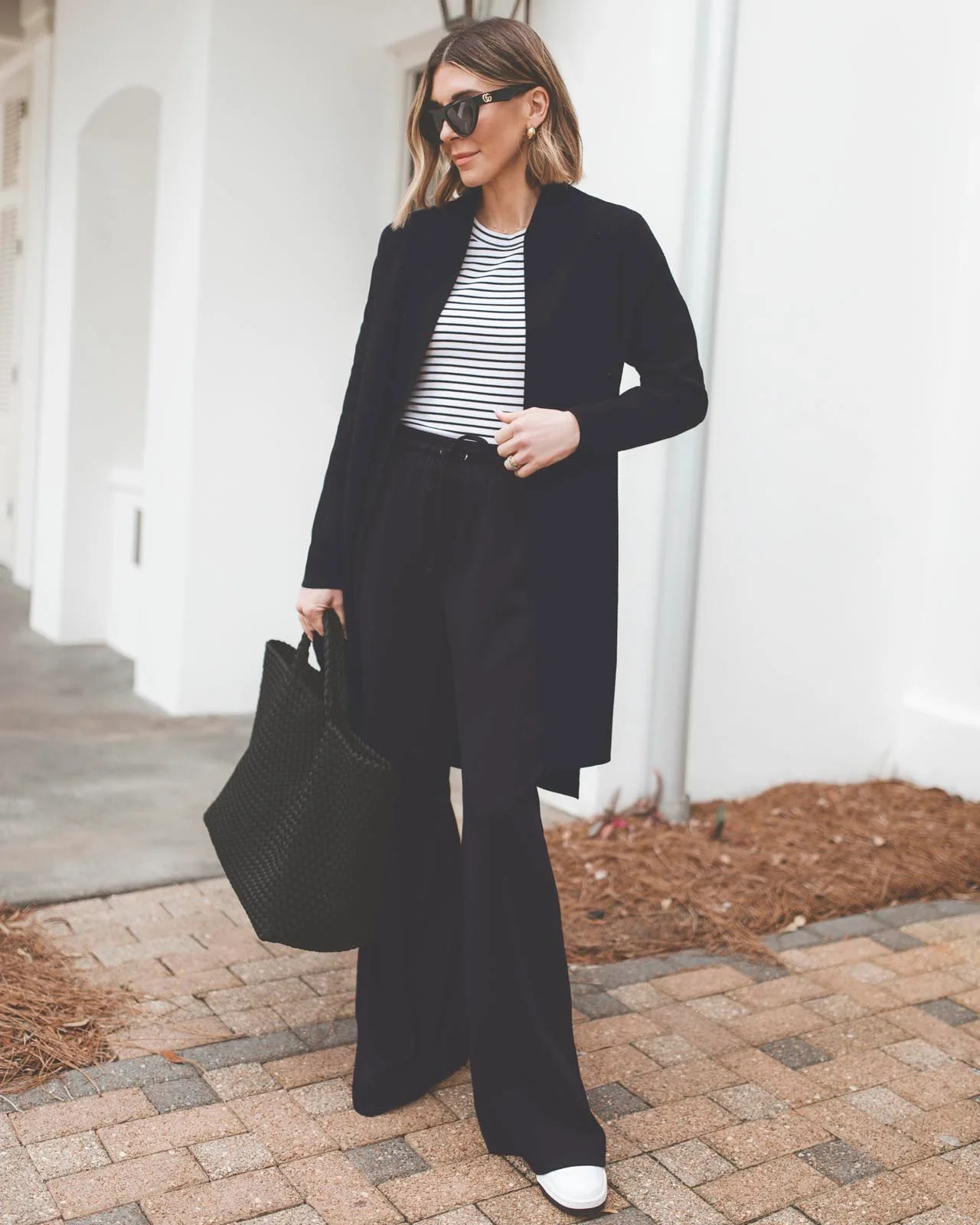 Splendid x @Cellajaneblog Duster Cardigan | Splendid