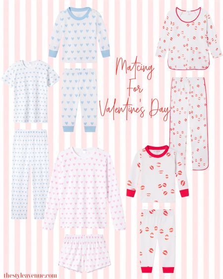 Matching / mama baby matching / Valentine’s Day / heart / baby / pajamas 

#LTKbaby #LTKfamily #LTKunder100