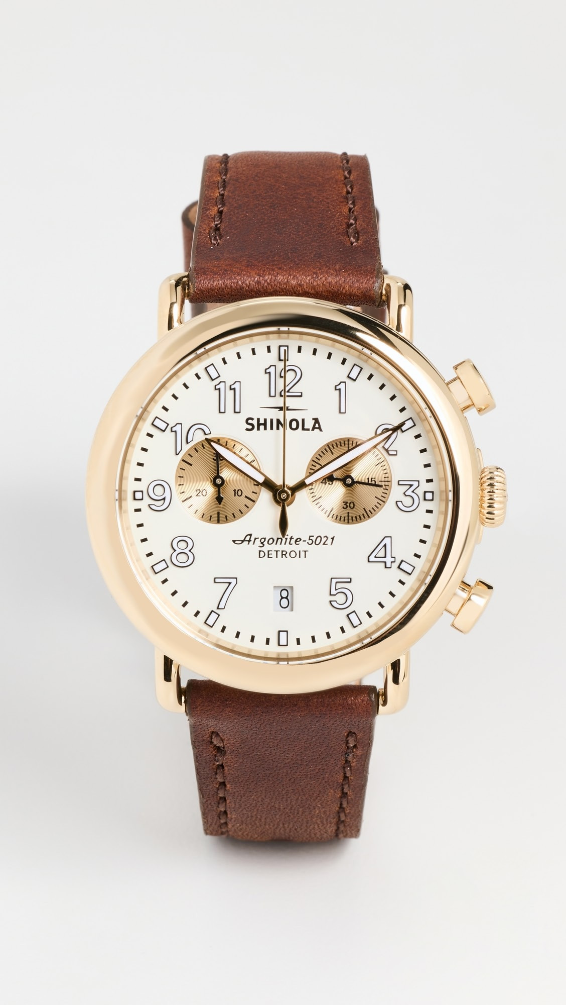 Shinola Runwell 41mm Chronograph Watch | Shopbop | Shopbop