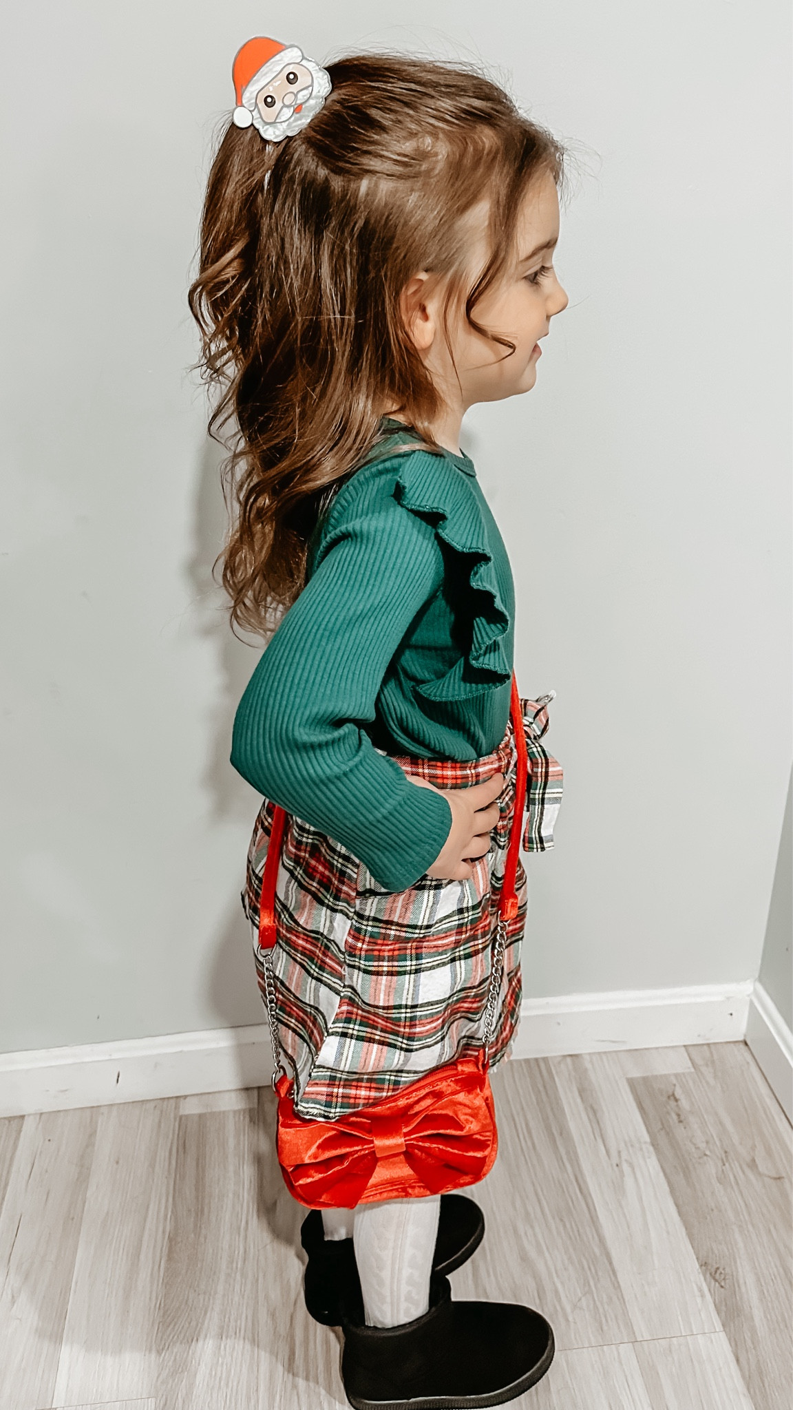 The cutest little outfit and accessories for my chicky’s holiday concert at school today!

#LTKHoliday #LTKstyletip #LTKkids