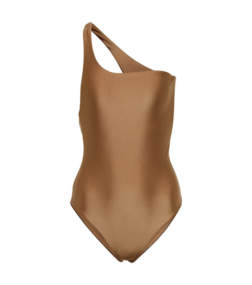 Jade Swim Evolve one-shoulder swimsuit | Mytheresa (INTL)