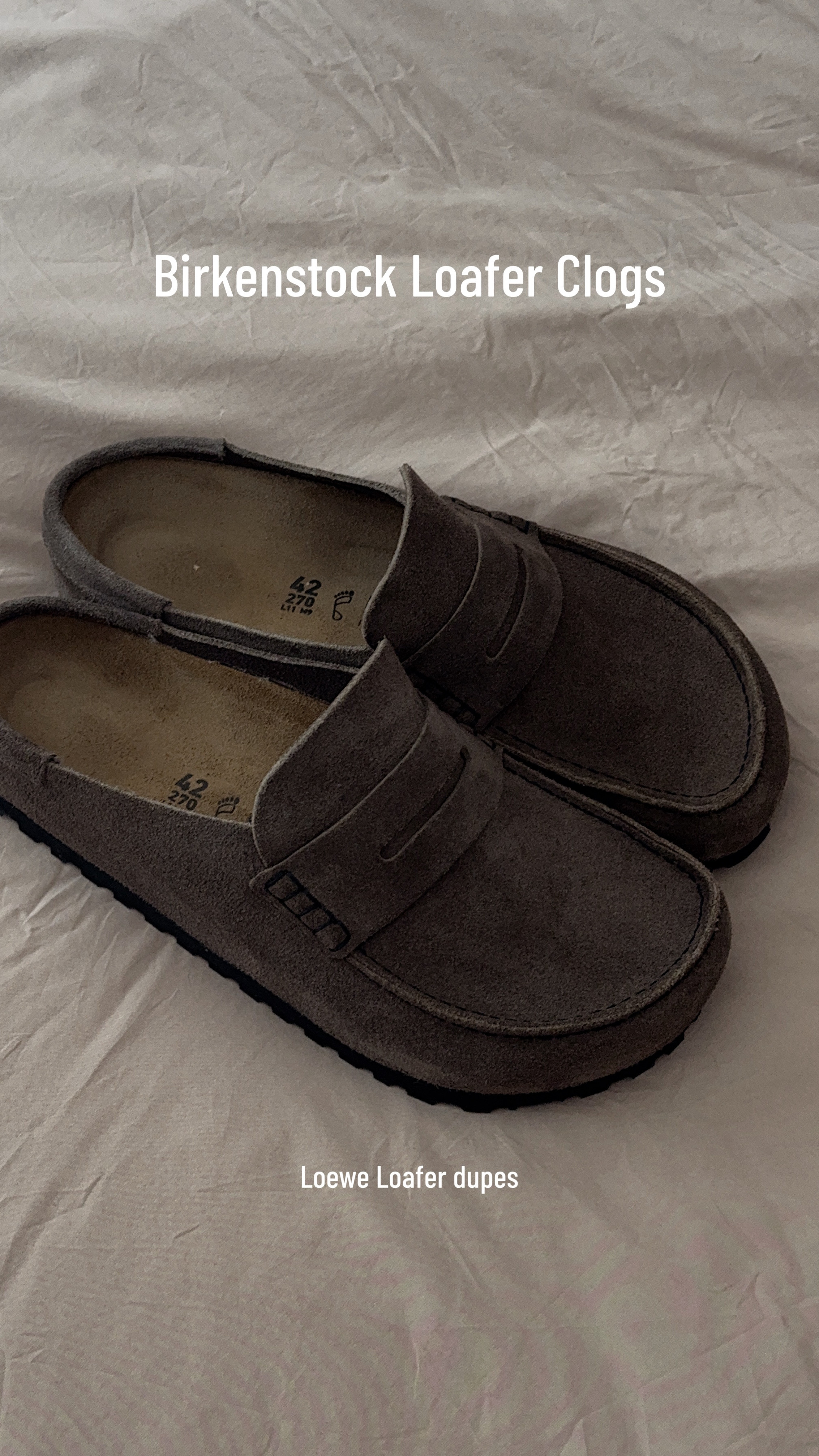 loewe loafer dupes kinda

#LTKShoeCrush #LTKMens #LTKSeasonal