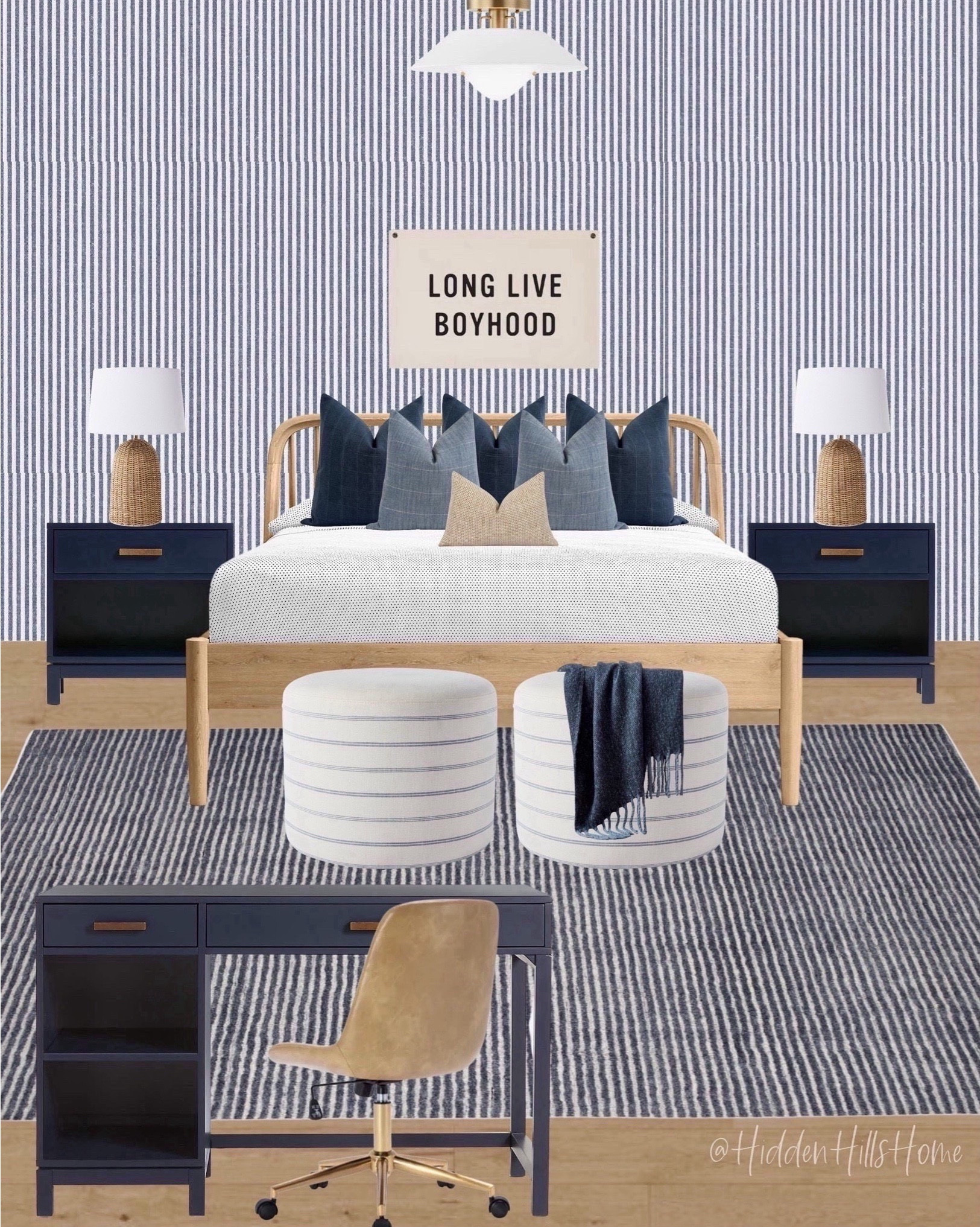 Teen boys bedroom mood board, blue boys bedroom design inspo, teen boys room decor #boys

#LTKHome #LTKSaleAlert #LTKKids