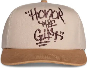 HONOR THE GIFT HTG Script Logo Hat | Nordstrom | Nordstrom