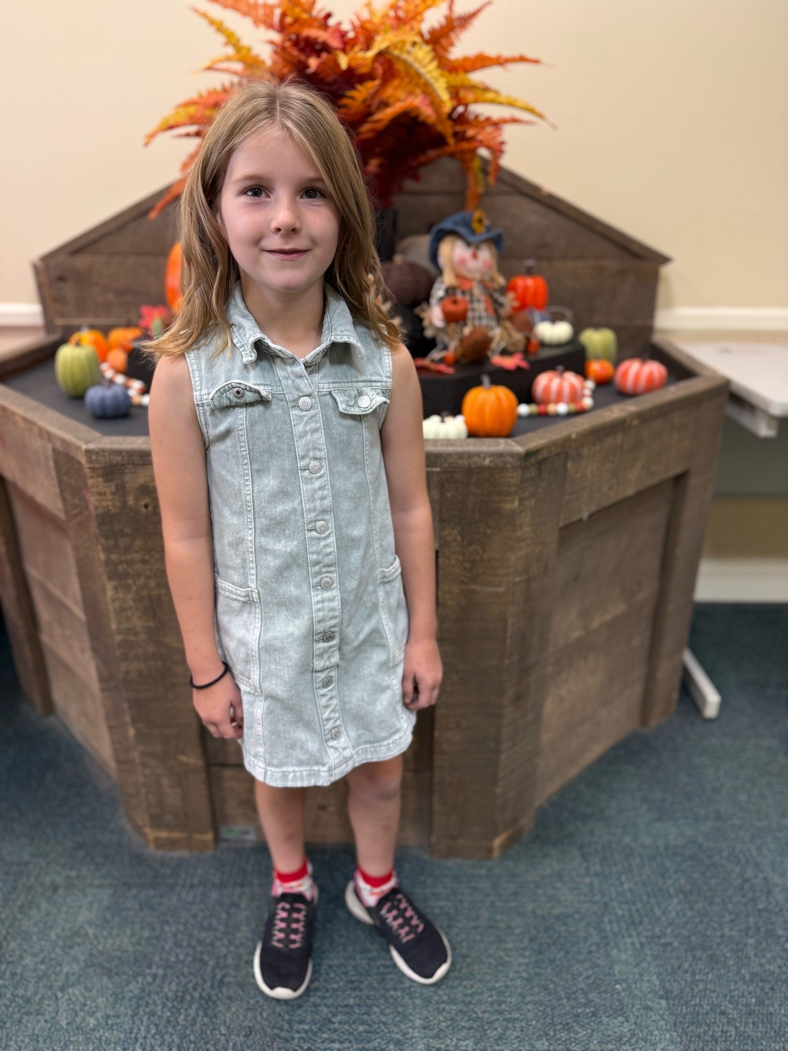 Picture day vibes

#LTKootd #LTKgrwm #LTKKids
