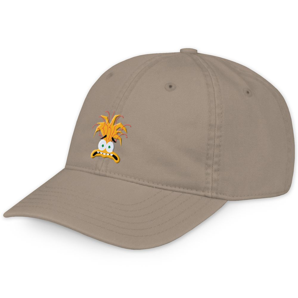 Anxiety Baseball Cap for Adults – Inside Out 2 | Disney Store