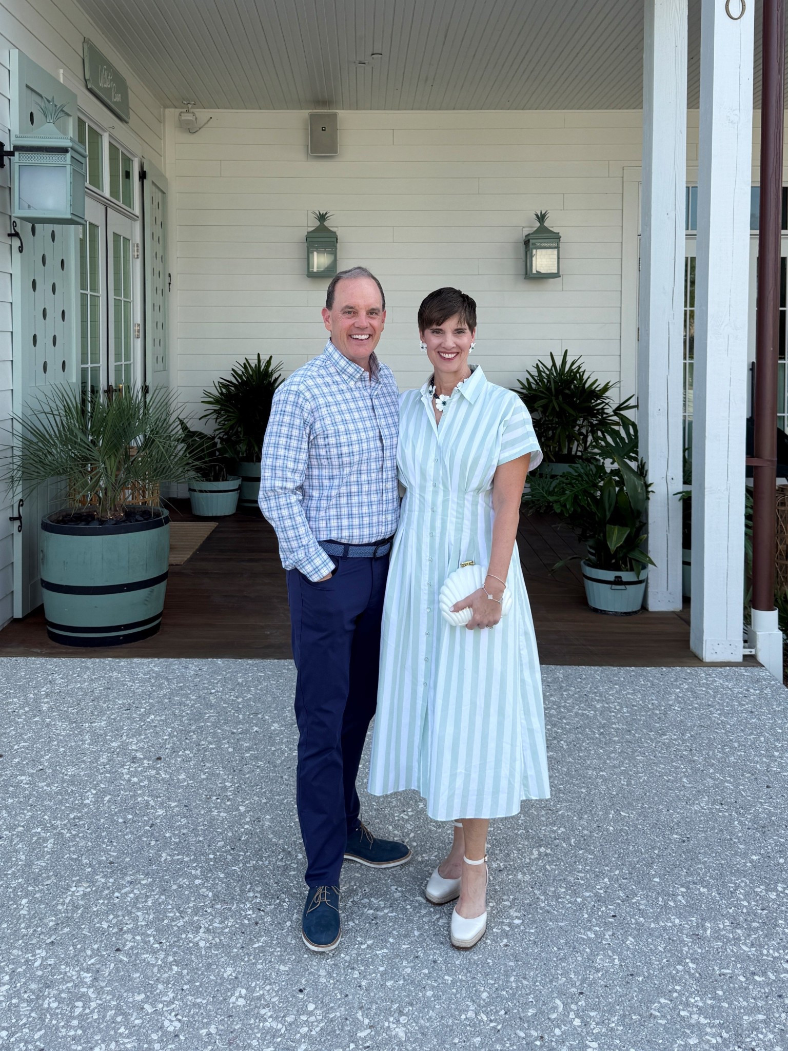 Shop Ann’s look from South Carolina! 