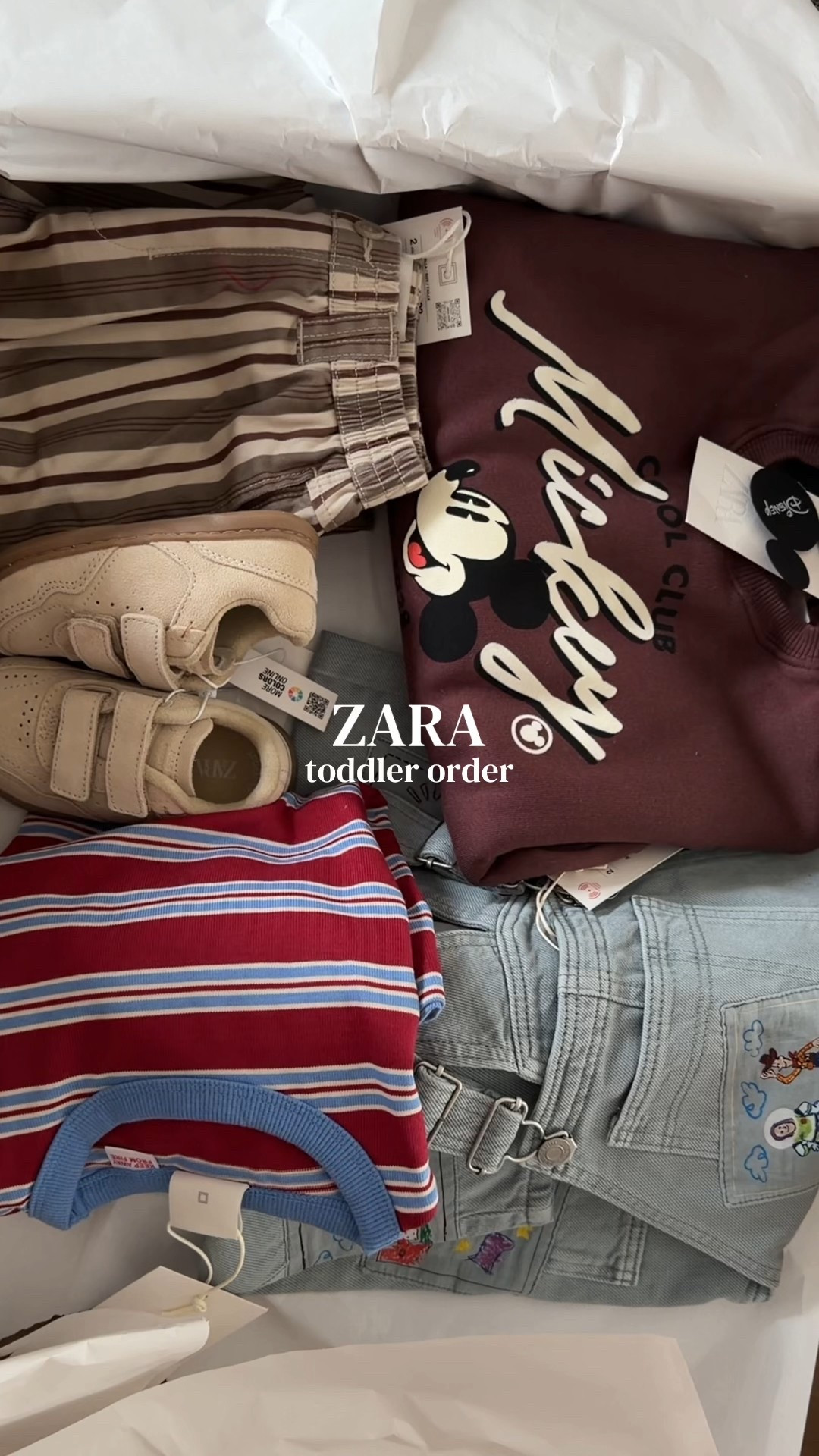 Zara toddler boy Toy Story / Disney collab 🥺

#LTKKids