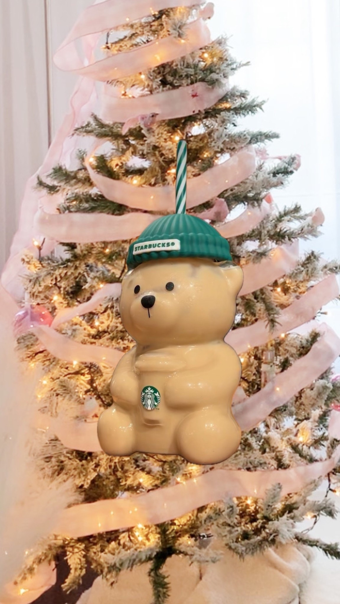 Bearista cup
Bear glass 
Bear mug


#LTKGiftGuide #LTKHoliday #LTKCyberWeek