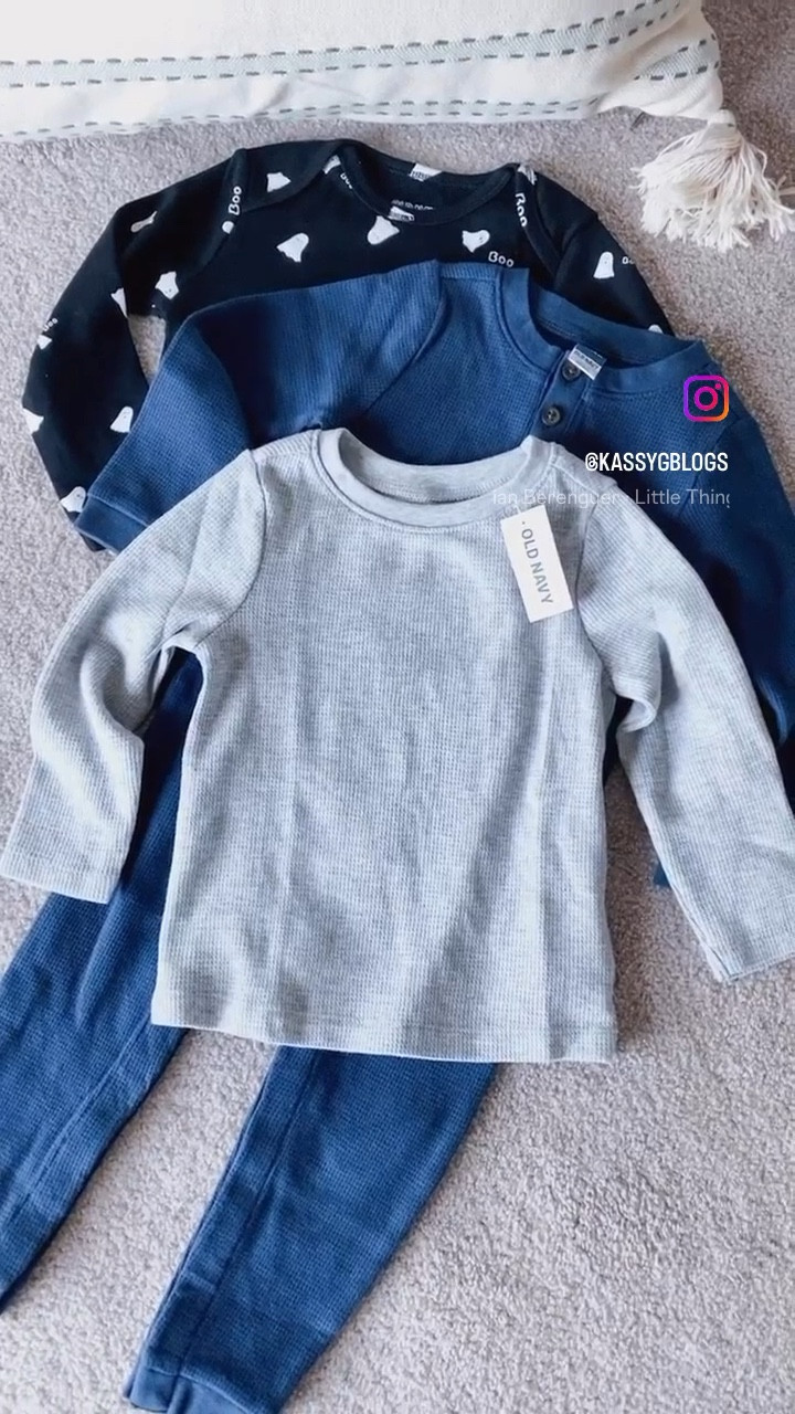 Baby boy fall haul 🍂

#LTKfindsunder100 #LTKbaby #LTKSeasonal