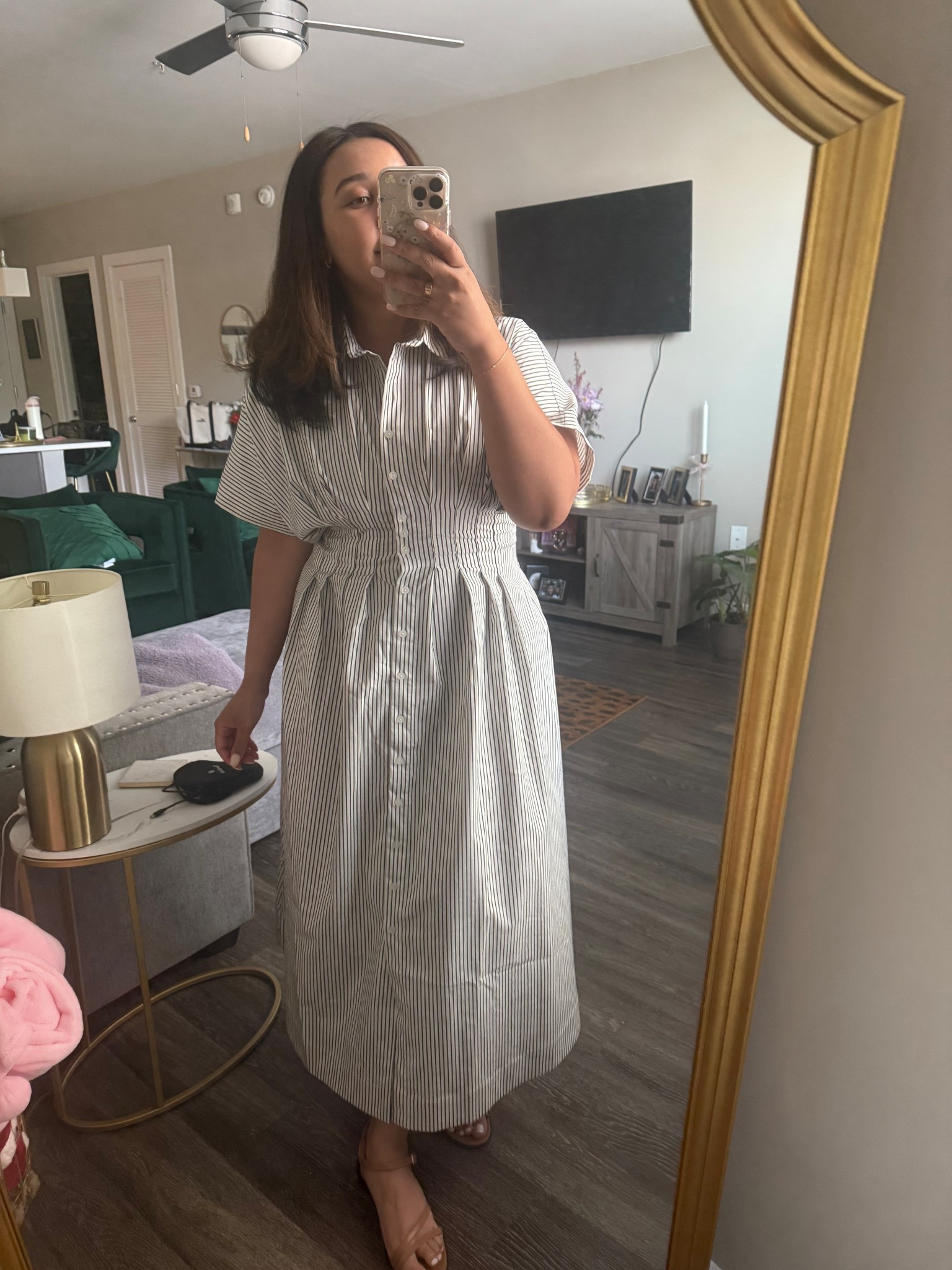 Workwear Inspo- Anthropologie Tobie Dress

#LTKWorkwear #LTKMidsize