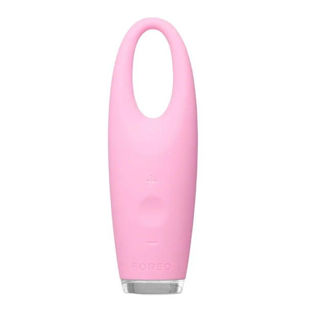 Foreo IRIS Illuminating Ultra hygienic Silicone Eye Massager, Petal Pink | Walmart (US)