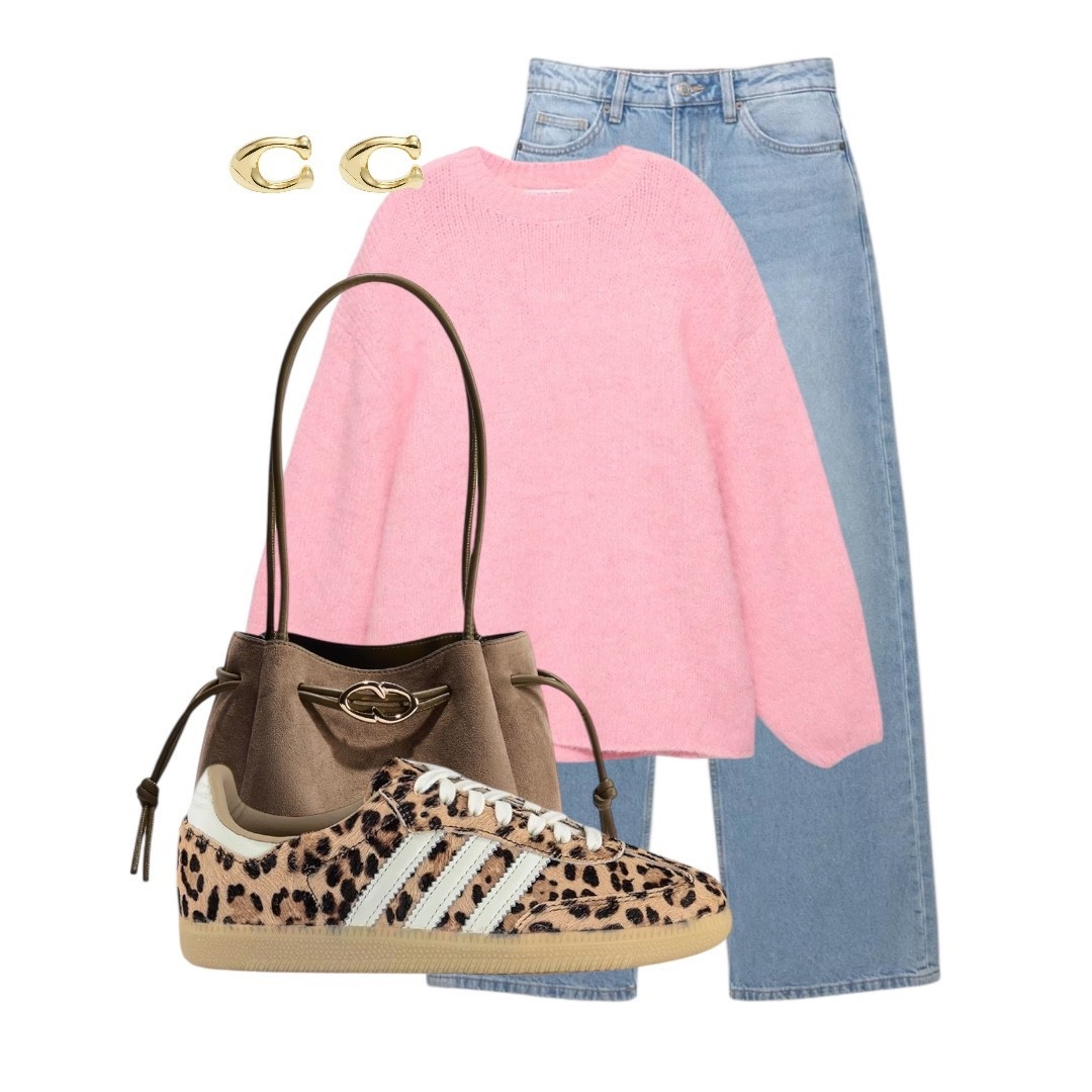 Spring outfit 
Everyday outfit 
Oversized jumper 

#LTKeurope #LTKuk #LTKwinter