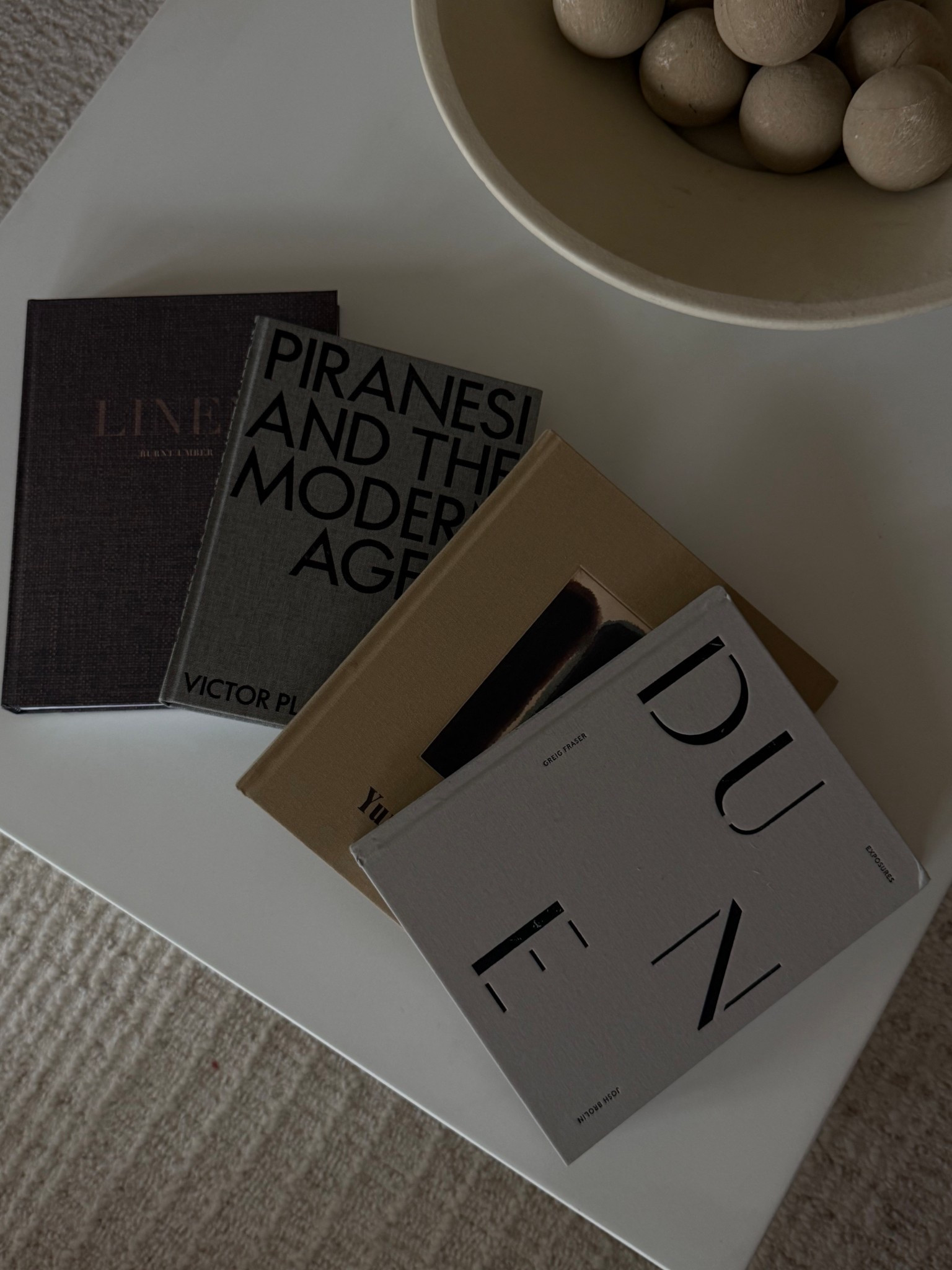 Neutral coffee table books Amazon home styling 

#LTKHome #LTKdayinmylife #LTKSaleAlert