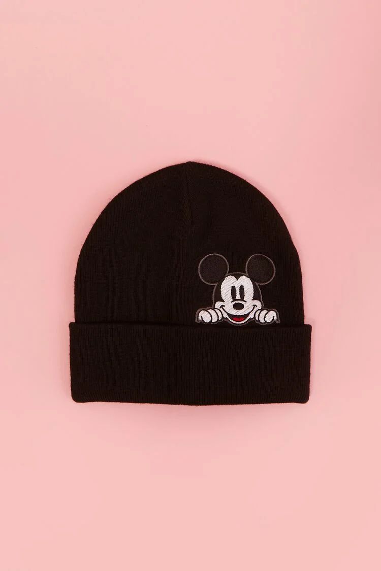 Disney Mickey Mouse Beanie | Forever 21 (US)