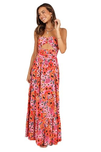 Petal & Pup Sarai Dress - Pink 8 | Amazon (US)