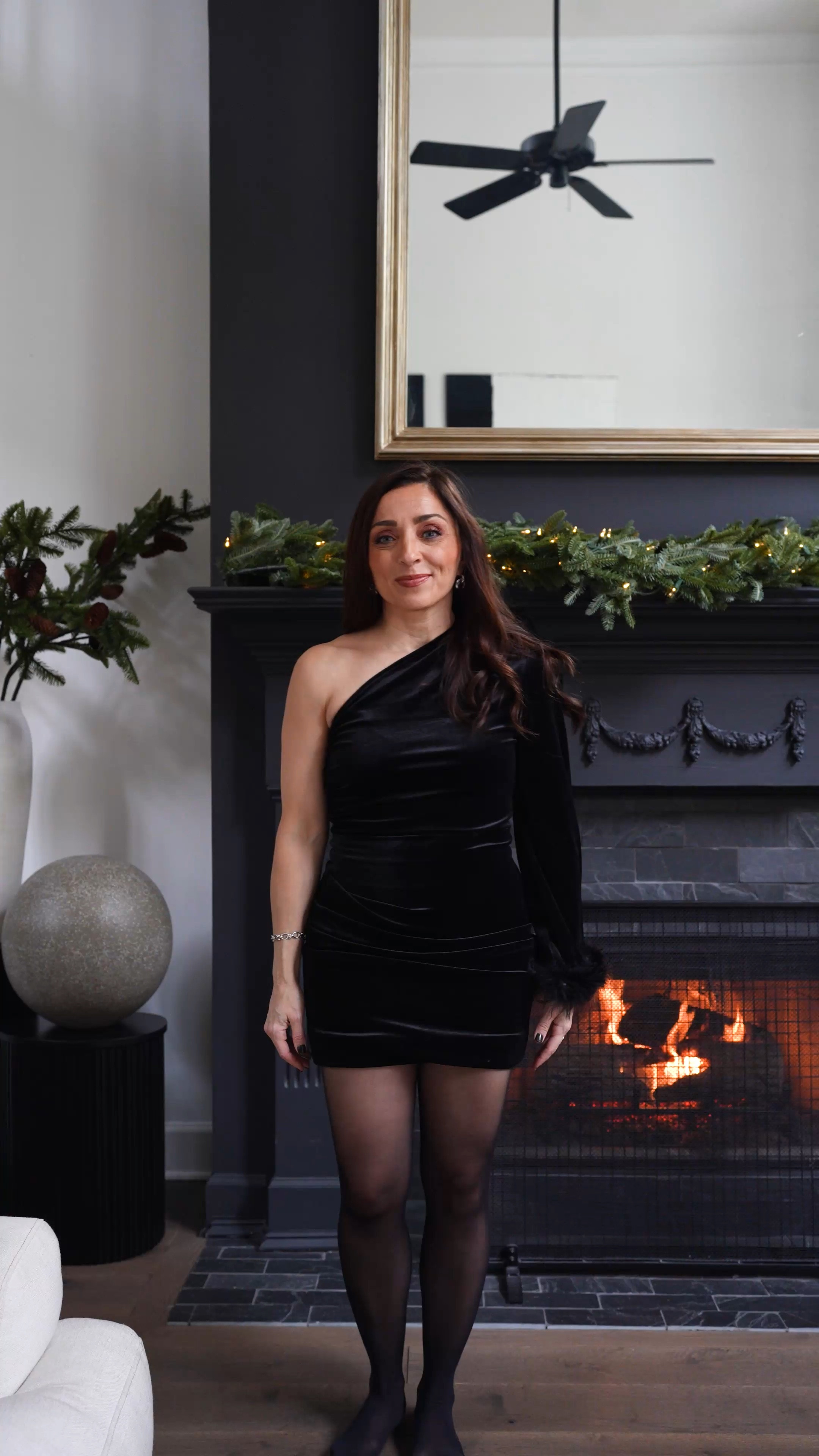 The perfect modern classic outfit for Fall, Thanksgiving or the Christmas season!

#LTKHoliday #LTKStyleTip #LTKSeasonal