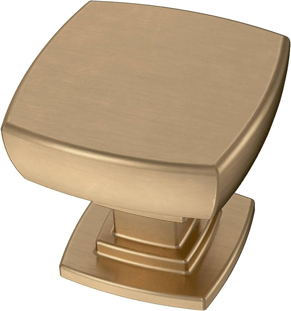 Franklin Brass Parow (5-Pack) Cabinet Knobs Champagne Bronze Drawer Knobs Kitchen Cabinet Knobs f... | Amazon (US)