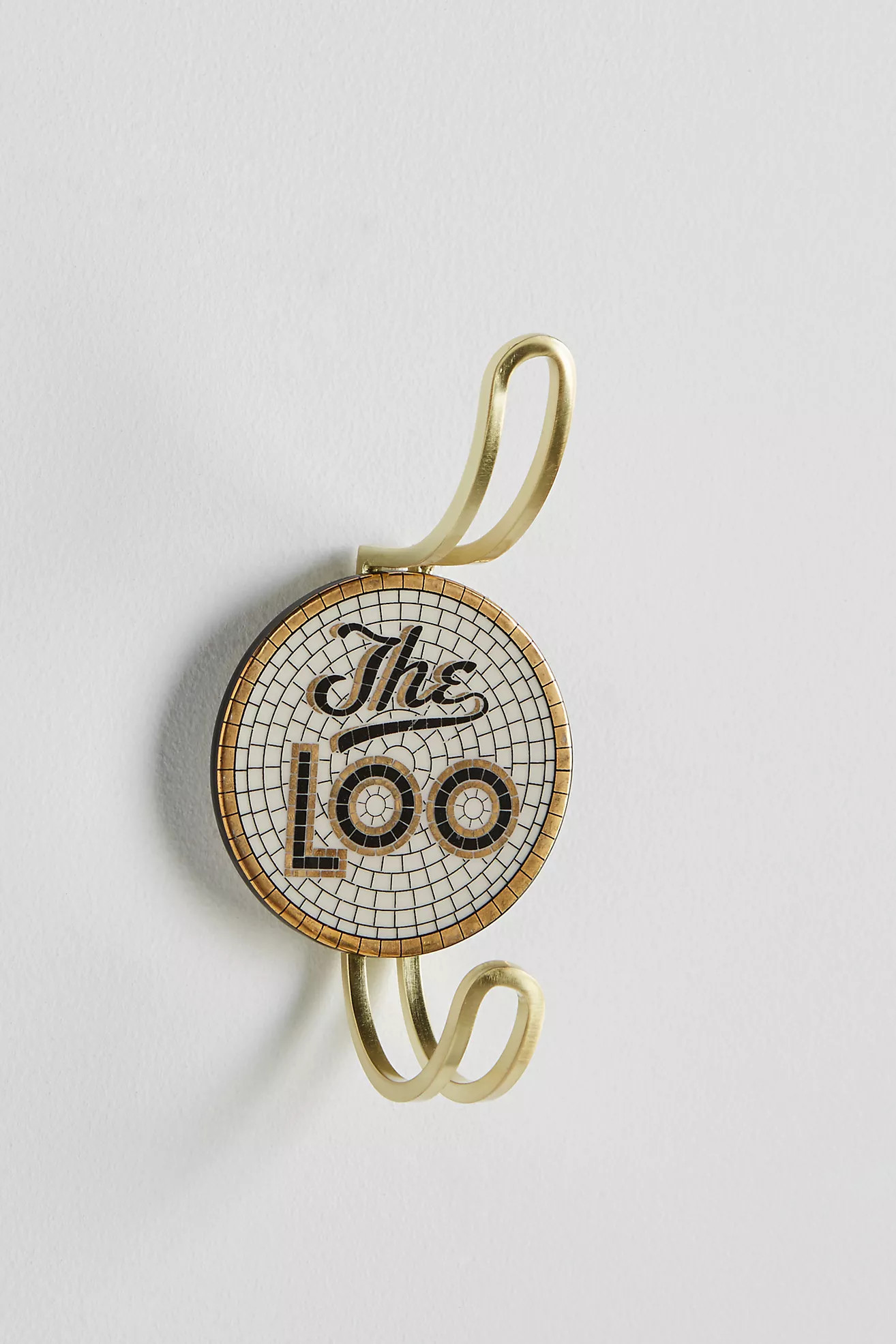 Tiled Margot Hook | Anthropologie (US)