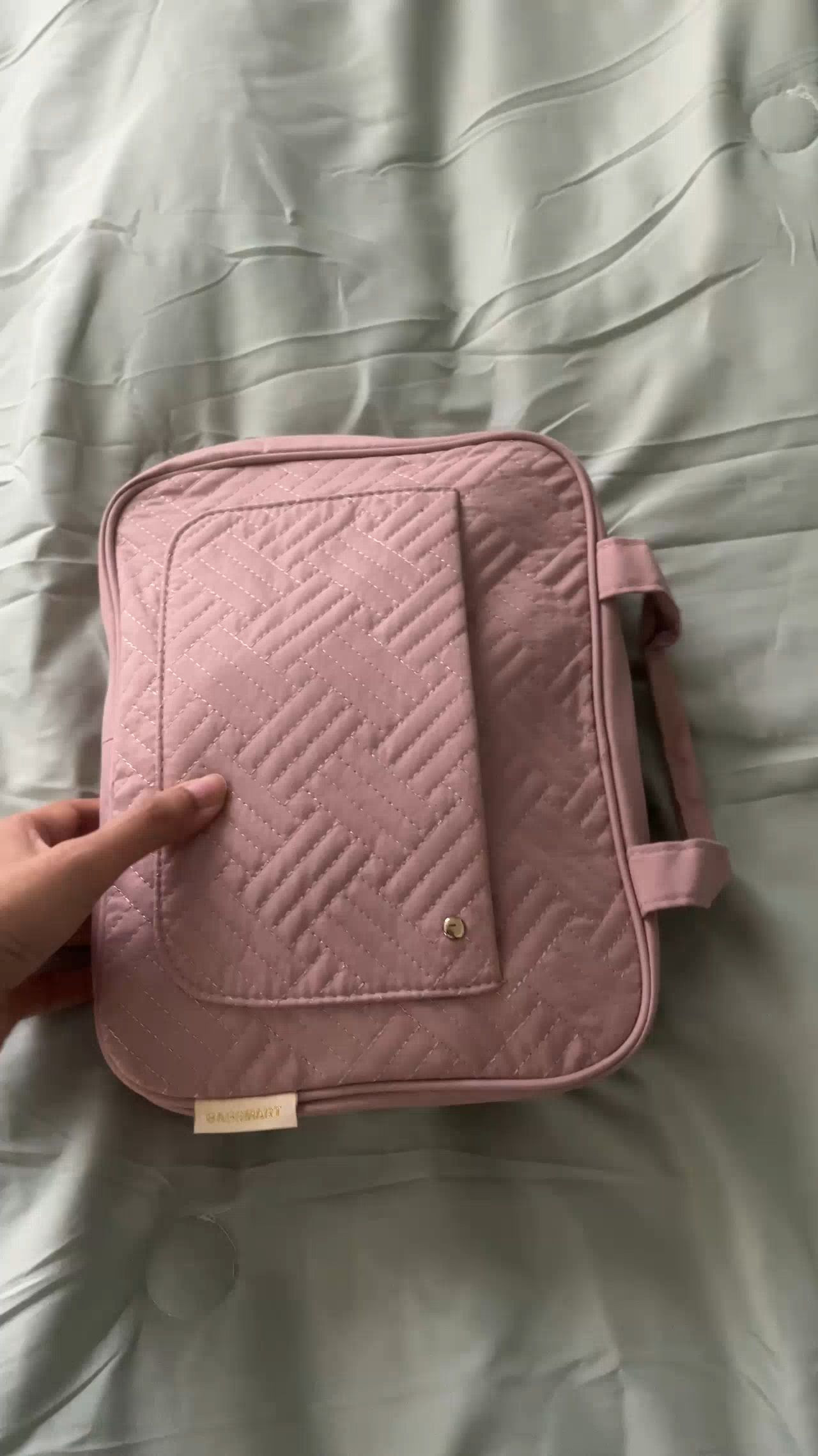 My go-to travel toiletry bag!! 

 #LTKSaleAlert #LTKTravel