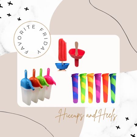 It’s the (unofficial) start to summer and we’ve rounded up our favorite summertime essentials to help stay cool! These popsicle makers and drop free popsicle holder are a staple in our house when the weather gets warm. 

#LTKfamily #LTKkids #LTKSeasonal