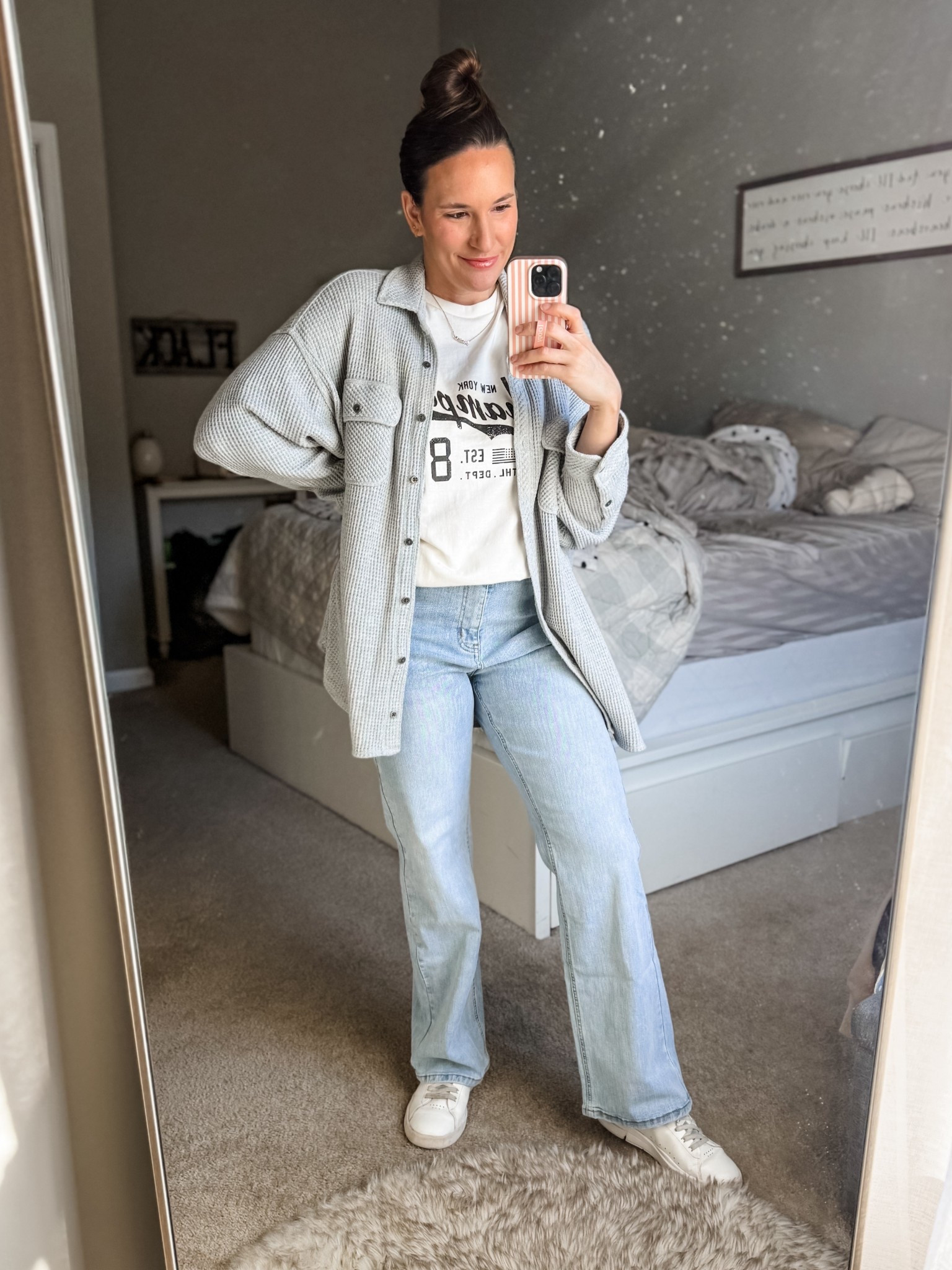 On the go mom fit

#LTKStyleTip #LTKPetite #LTKFindsUnder50